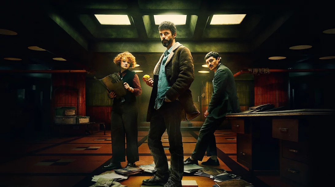 Αξίζει να δεις το Dept. Q στο Netflix;