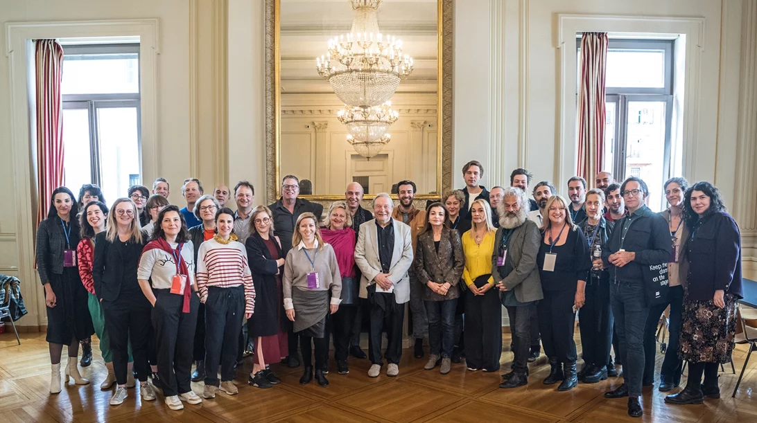 Εθνικό Θέατρο | Γιάννης Μόσχος: Παραδίδουμε ένα θέατρο που απολαμβάνει την εμπιστοσύνη του κοινού, εξωστρεφές, "φωτεινό", συμπεριληπτικό