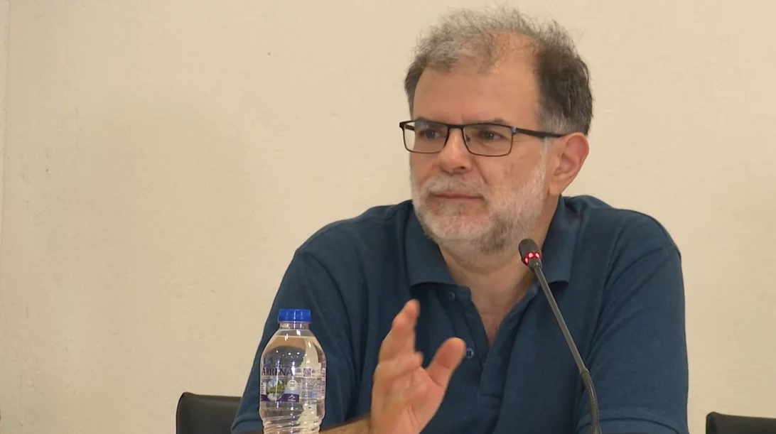 Στρατή Μπουρνάζο, τι έκανε η CIA αφού δεν μπορούσε να πολεμήσει τον Καρλ Μαρξ με την Coca Cola και γιατί η ιστορία του ελληνικού CCF είναι αυτή μιας ματαίωσης;