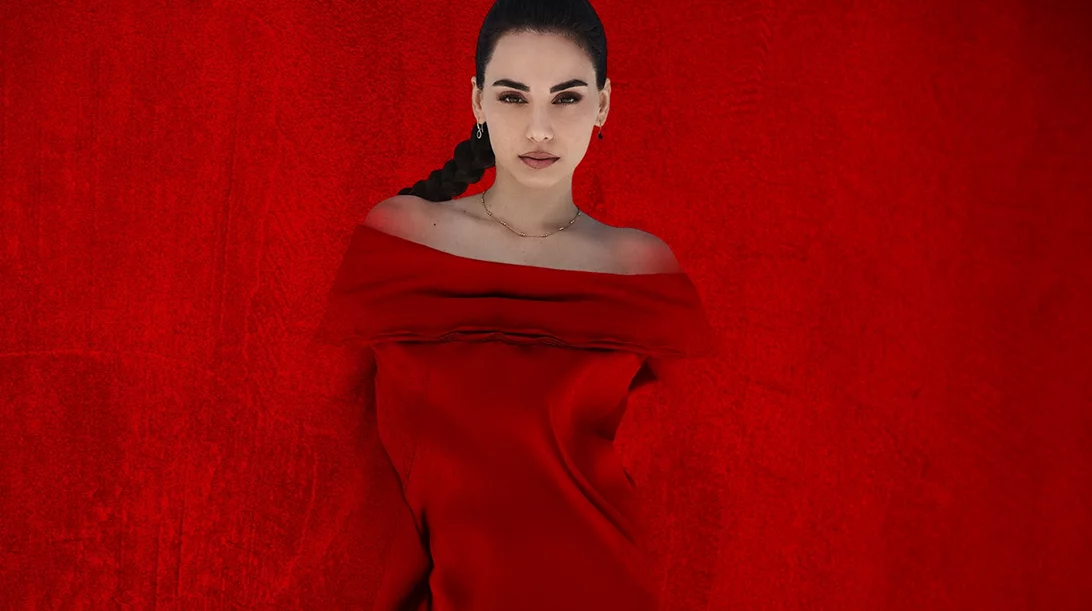 Η Σοφία Μανουσάκη γιορτάζει τον έρωτα και την αγάπη στο Θέατρο Παλλάς