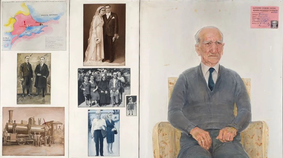 Η "τέχνη του πολλαπλού" και αφιέρωμα στον Χρόνη Μπότσογλου από το Ίδρυμα Γουλανδρή