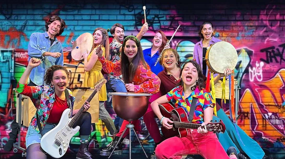 Ραντεβού στις Μορφές Έκφρασης των Θωμά Κινδύνη και Άννας Σεβαστής Τζίμα πριν και μετά τα Χριστούγεννα