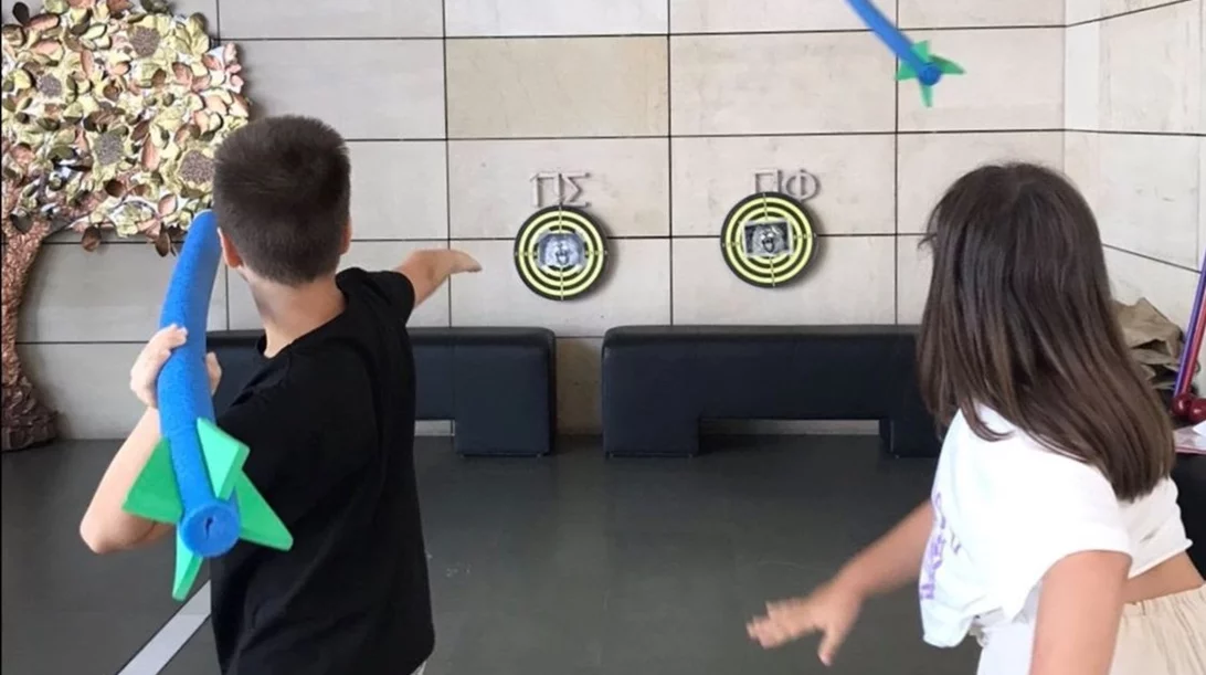 Τελευταίο δεκαήμερο για το  "Καλοκαίρι στην Πόλη" του "Ελληνικού Κόσμου"