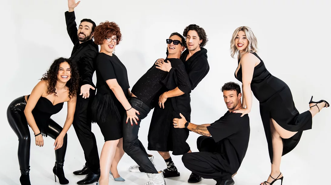 Ο Τόλης Παπαδημητρίου ξαναχτυπά με την "Οικογένεια Τσεκμέ"