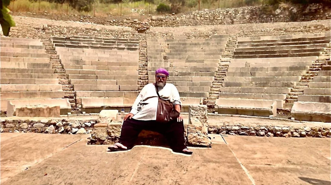 Έρως ανίκατε μάχαν: Ο ερωτικός Κραουνάκης στην Επίδαυρο