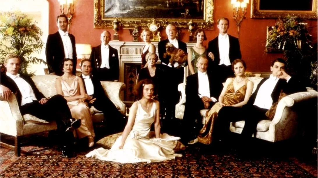 Το αξεπέραστο "Έγκλημα στο Γκόσφορντ Παρκ" για μία προβολή στο Cinobo Όπερα