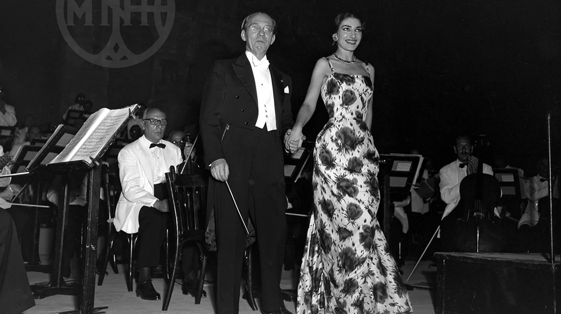 "Η Κάλλας στο Ηρώδειο": Τραγουδώντας και... μιλώντας για ένα θρύλο