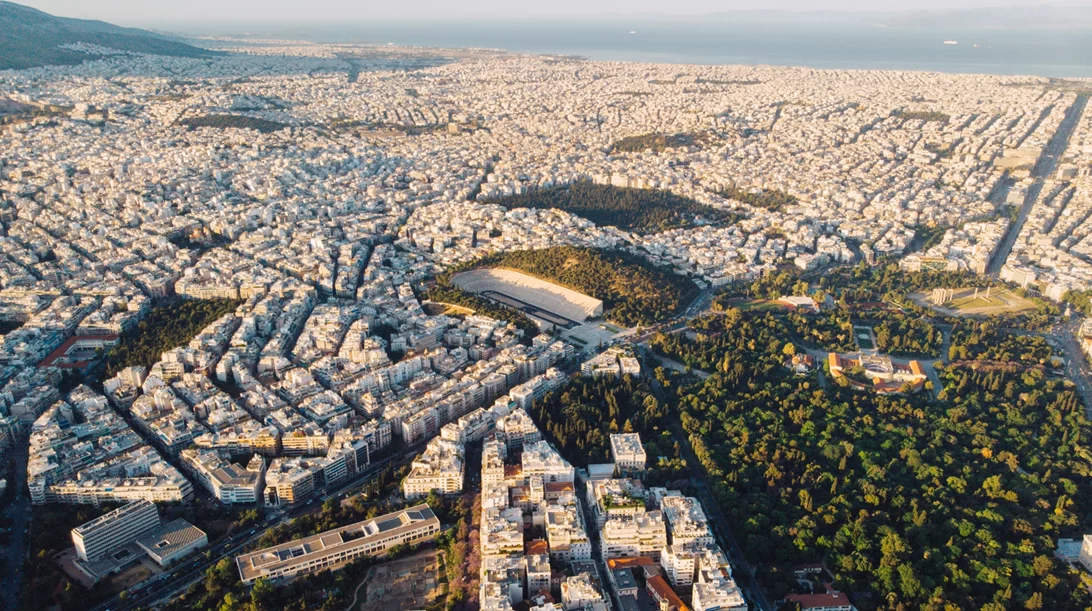 Το καινοτόμο πρόγραμμα "CODE Europe" καλεί τους πολίτες να προτείνουν λύσεις για τη μείωση της ατμοσφαιρικής ρύπανσης