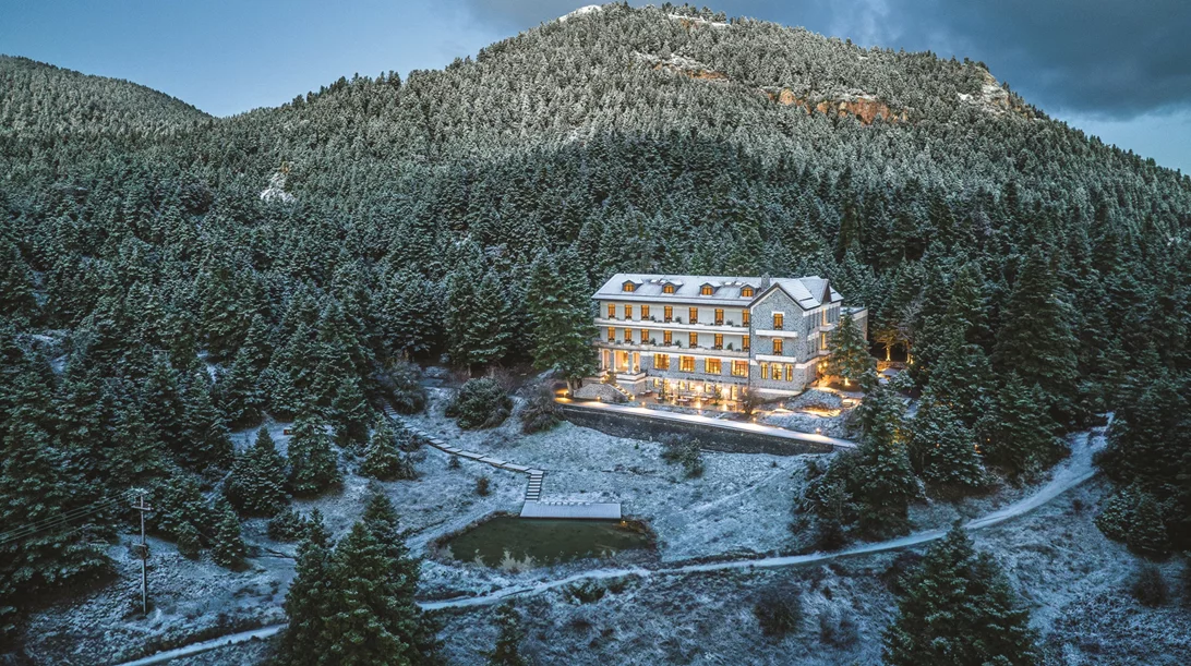 "Manna": Η ιστορία ξαναγράφεται στην Ορεινή Αρκαδία