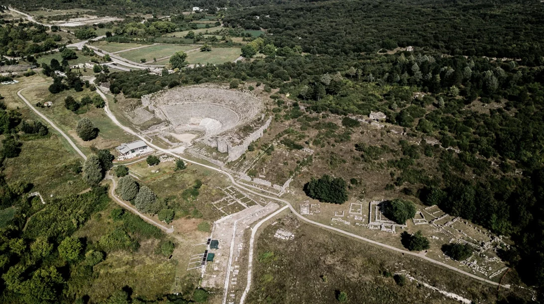 Διαλέξεις με θέμα το "Δέντρο της Δωδώνης" στο Επιγραφικό Μουσείο