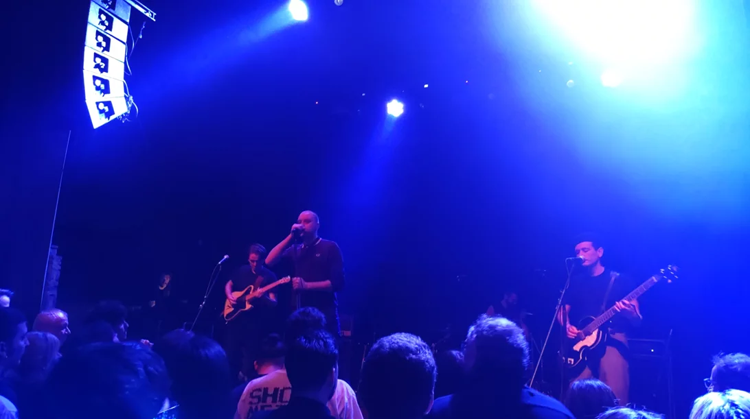 Italia 90 - Post punk επιπέδου Μουντιάλ στη σκηνή του Arch