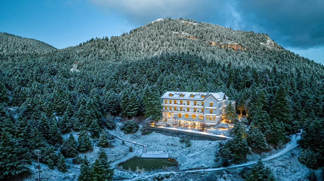 Στην Oρεινή Αρκαδία για βόλτες σε ελατoδάση και αυθεντική τοπική κουζίνα