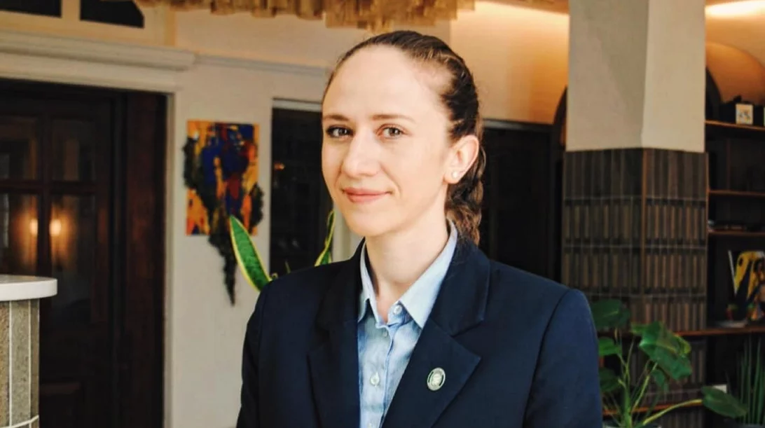 Μαρία Μπούμπα: Η καλύτερη σομελιέ στη Μεγάλη Βρετανία είναι Ελληνίδα