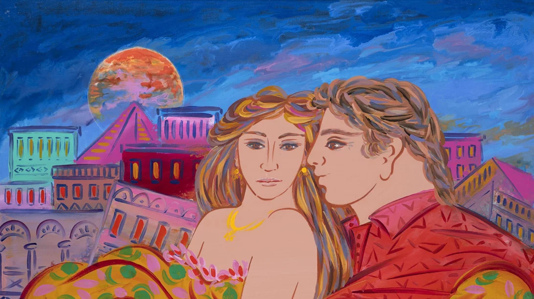 Μια "βαθιά ελληνική" έκθεση εγκαινιάζει ο Γιώργος Σταθόπουλος στην Τήνο