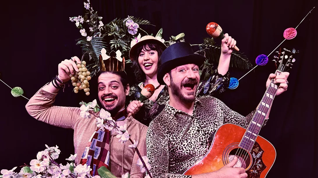 Δύο παραστάσεις των Μορφών Έκφρασης κάνουν το καλοκαίρι των παιδιών μοναδικό