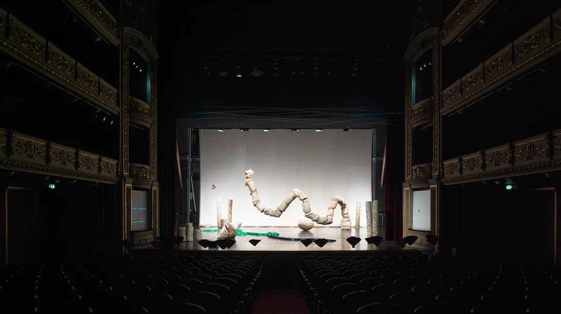 "Dafne Phono": Το πρώτο ιστορικά έργο όπερας γίνεται καλλιτεχνική εγκατάσταση