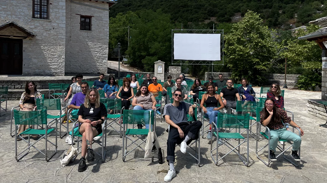 Zagoriwood: Μαθήματα σινεμά και προβολές στα Ζαγοροχώρια