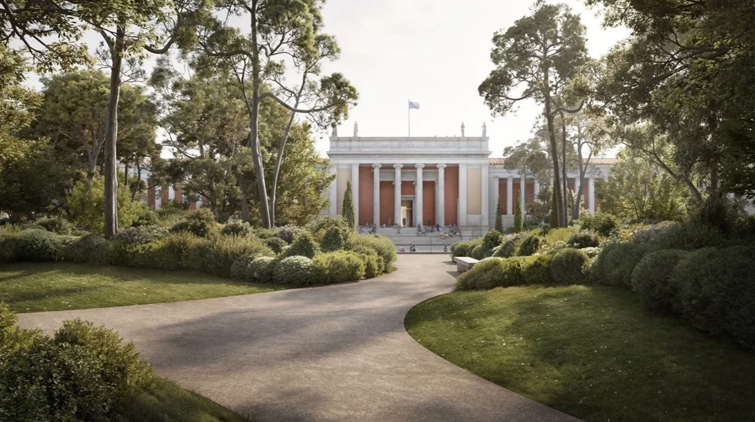 Ακολουθώντας τις "Πράσινες Πολιτιστικές Διαδρομές" σε όλη την Ελλάδα