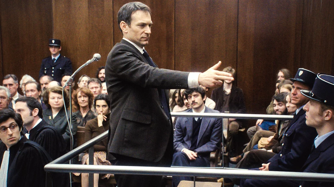 Η "Υπόθεση Γκολντμάν" είναι το δικαστικό δράμα της χρονιάς και οι συντελεστές μας το αποδεικνύουν