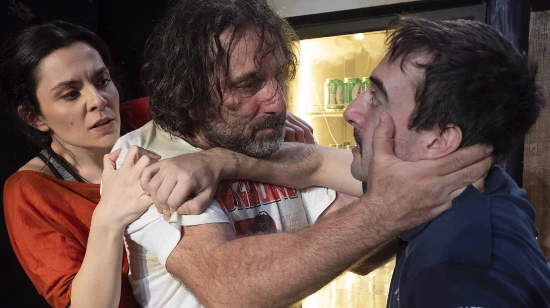 "Άγριος σπόρος": Πρεμιέρα για το πολυσυζητημένο έργο του Γιάννη Τσίρου