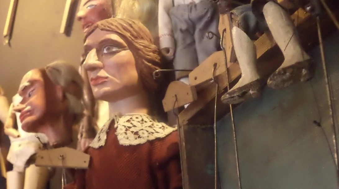 Το Εργαστήρι Μαιρηβή γιορτάζει "25 Χρόνια Κουκλοθέατρο και Παραμύθι" και ανοίγει το Μουσείο του