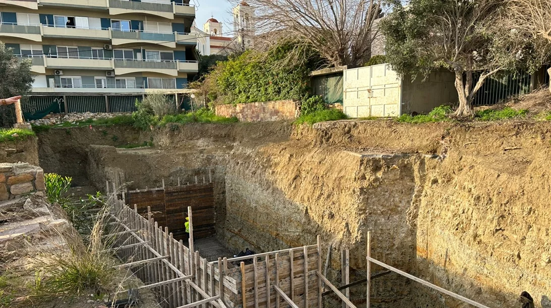 Στη Χίο υλοποιεί το ΥΠΠΟ το μεγαλύτερο πρόγραμμα πολιτιστικών υποδομών