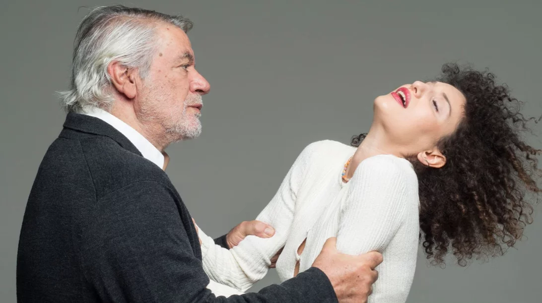 Ο Φίλιππος Σοφιανός με νέα παρτενέρ στην "Ολεάννα"