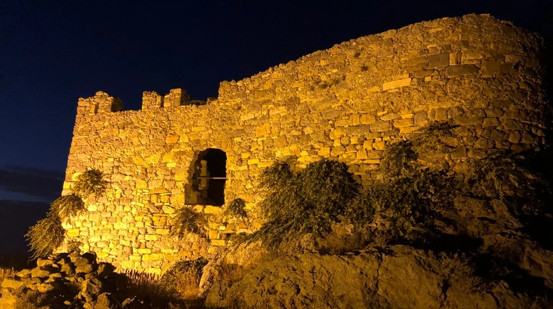 Αποκατάσταση και ανακατασκευή στο Κάστρο Παντελίου στη Λέρο ανακοίνωσε το Υπουργείο Πολιτισμού