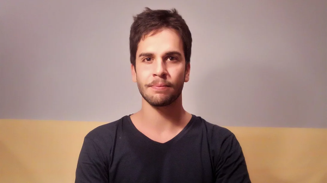 Παναγιώτης Γκιζώτης: "Η ηρεμία και η απλότητα των ανθρώπων στη Θεσσαλονίκη είναι κάτι που δεν βρίσκεις εύκολα στην Αθήνα"