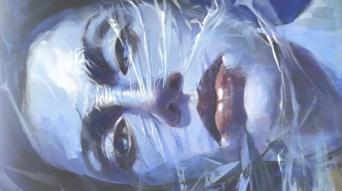 Εγκλωβισμένοι στην ασφυκτική πραγματικότητα οι πρωταγωνιστές στα έργα του Παντελή Ψαρρά