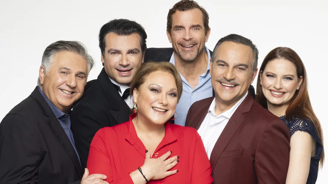 "Το όνομα": Πρεμιέρα για τη νέα παράσταση του Κωνσταντίνου Μαρκουλάκη με all star καστ