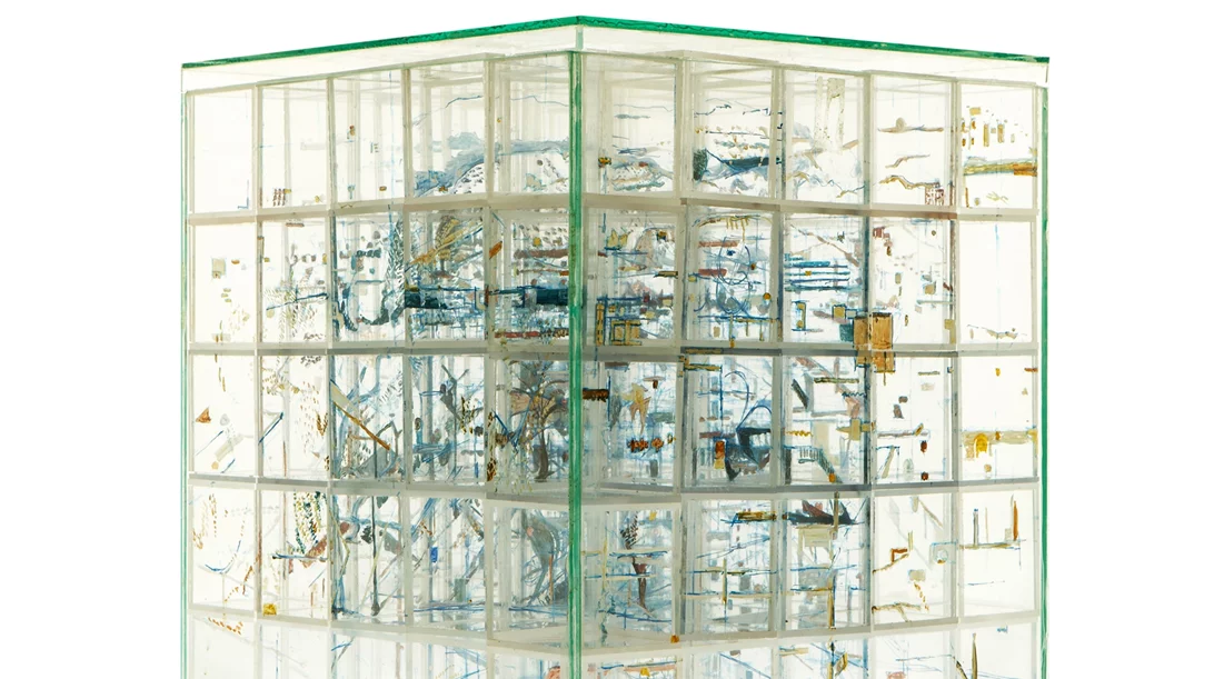 "Συνθέσεις στον Κύβο": Μια συλλογική εικαστική έκθεση στο Πολιτιστικό Κέντρο Μελίνα