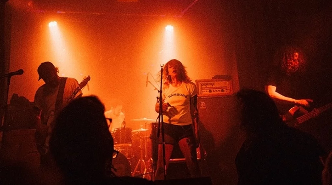 Οι Godsleep σε μια δυνατή ροκ βραδιά