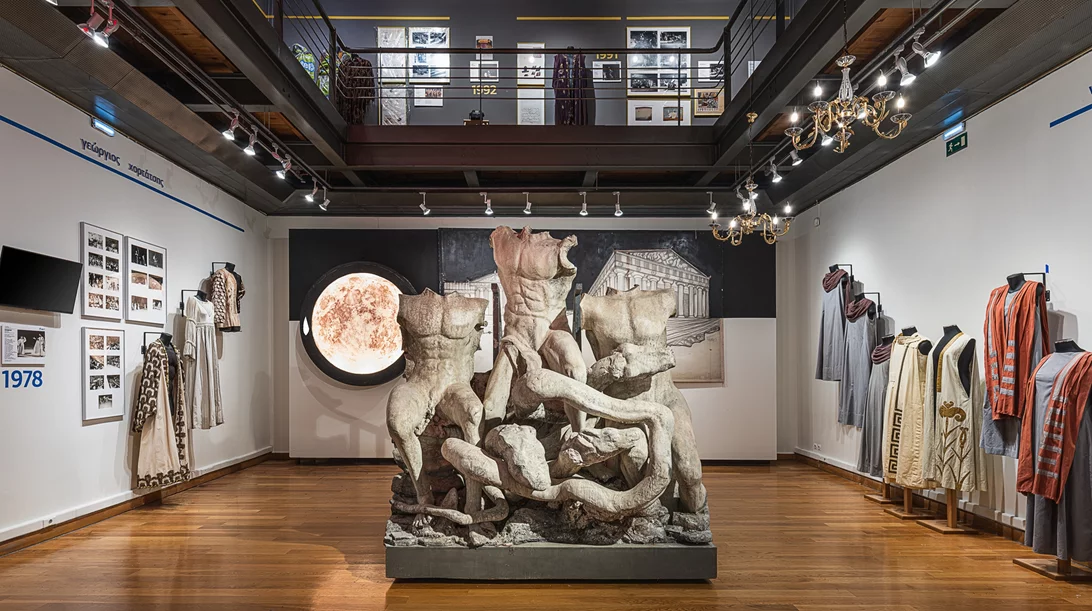 Το ΔΗΠΕΘΕ Κρήτης γιορτάζει 50 χρόνια ανοίγοντας το πλούσιο αρχείο του