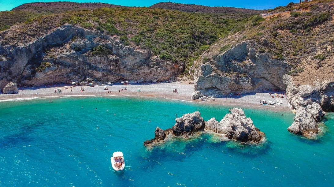 Τα Κύθηρα στα καλύτερά τους