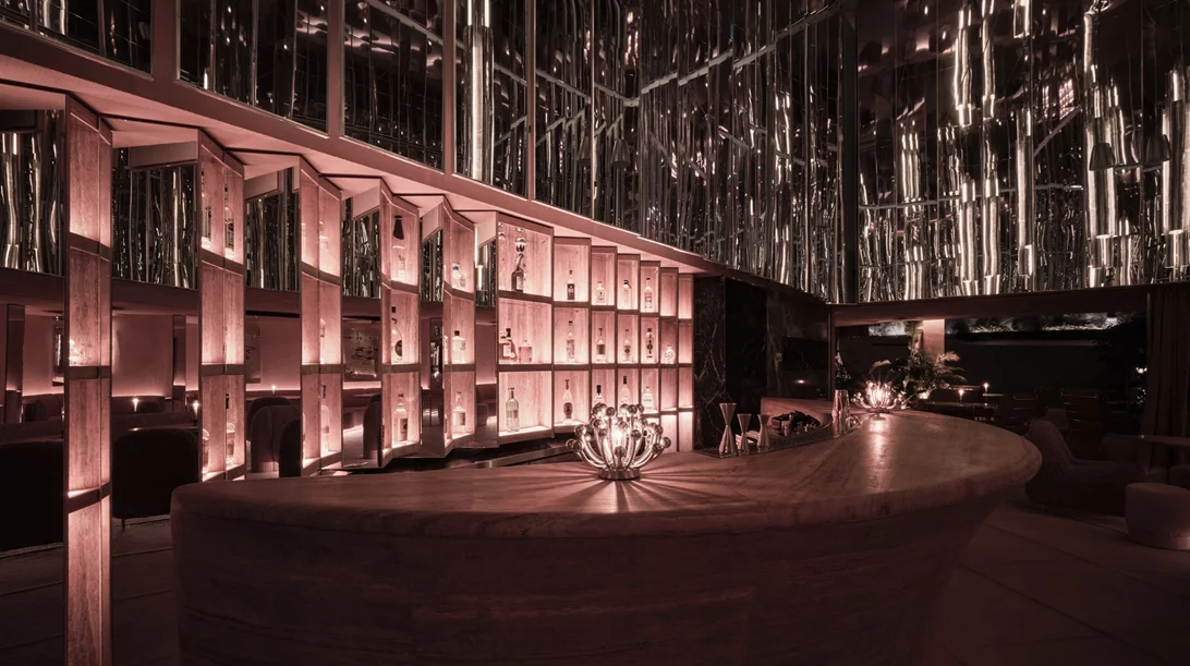 Τι ετοιμάζει για τα Χριστούγεννα ένα από τα ομορφότερα μπαρ της Αθήνας