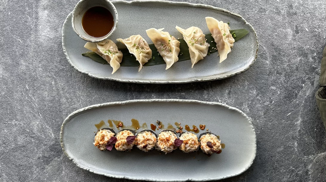 "Ryotei 118": Ένα διαφορετικό ιαπωνικό στη Γλυφάδα