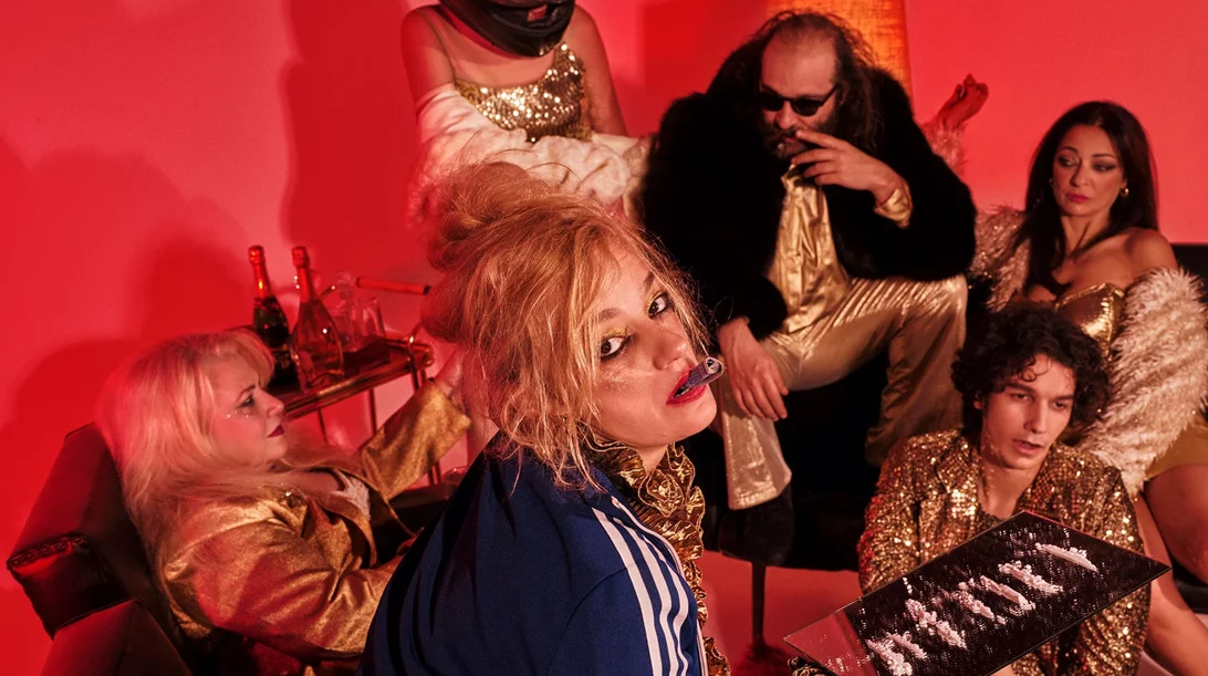 "Και λέγε λέγε": Η νέα παράσταση της Λένας Κιτσοπούλου έρχεται στο Θέατρο Τέχνης "Κάρολος Κουν"