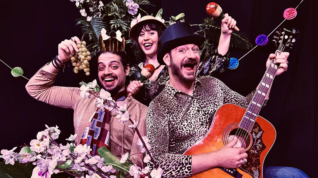 "Παραμύθια στο δάσος": Οι Μορφές Έκφρασης έρχονται με 5 παραστάσεις τους στον Διομήδειο Κήπο