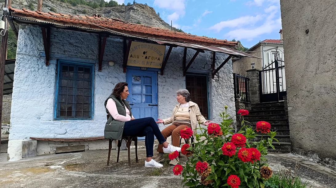 Πρεμιέρα για τις "365 Στιγμές" με αφιέρωμα στην 28η Οκτωβρίου