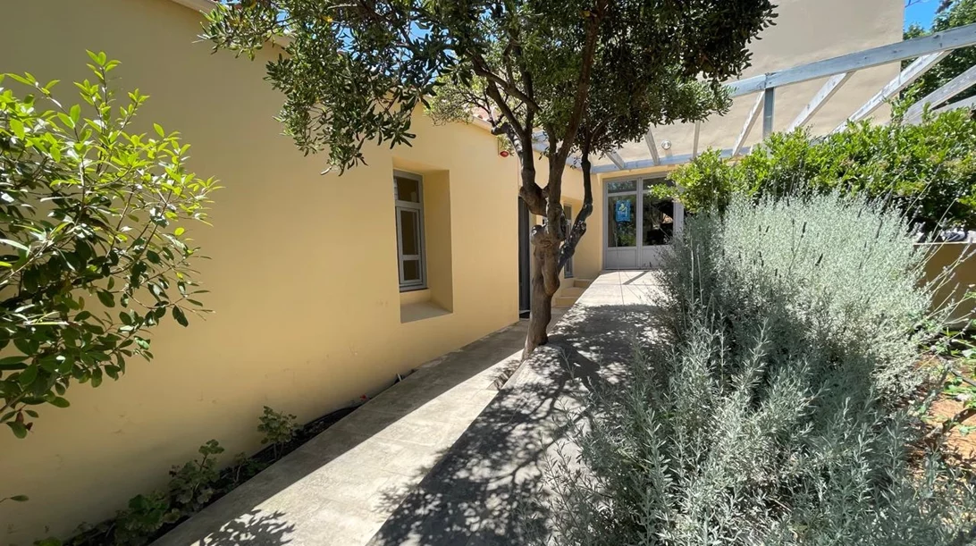 Η οικία του Μίκη Θεοδωράκη στα Χανιά γίνεται μνημείο