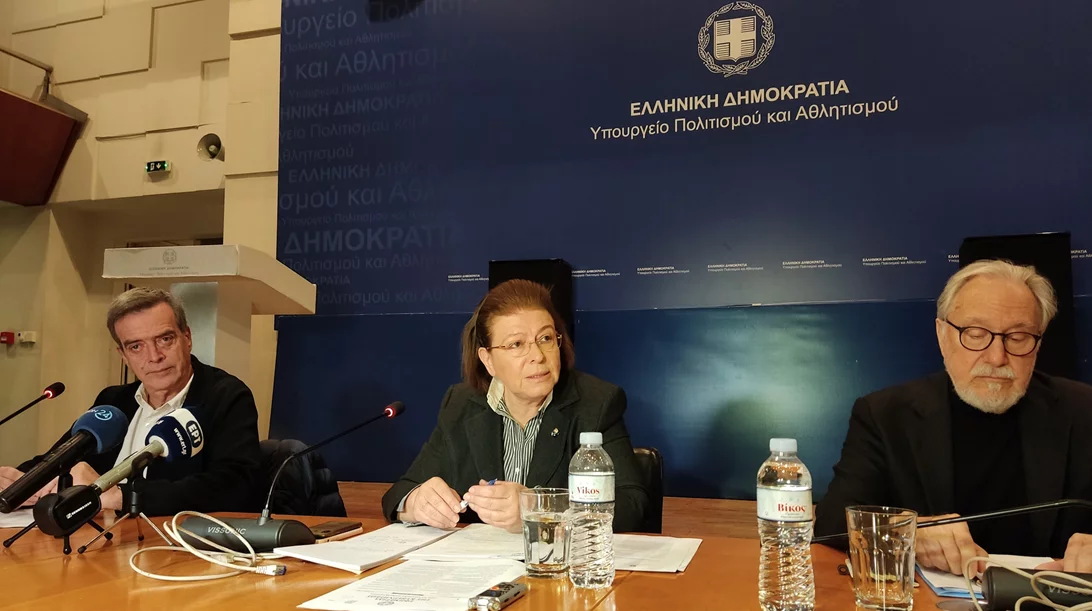 Ένα βήμα πιο κοντά στο Νέο Εθνικό Αρχαιολογικό Μουσείο;