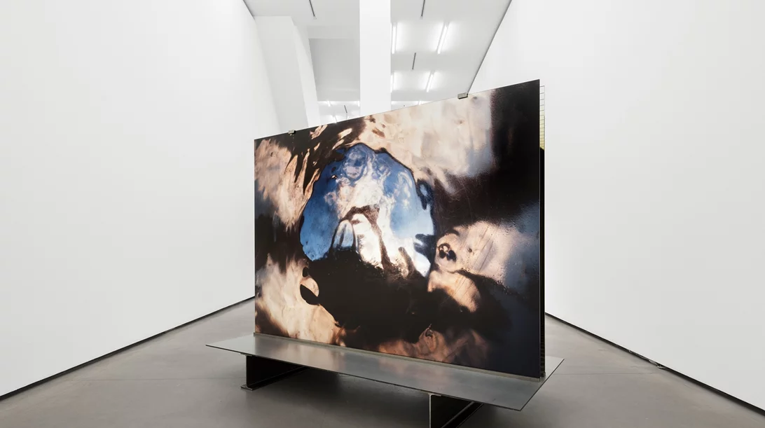 Μια εικαστική εγκατάσταση στο Καλλιμάρμαρο επανεξετάζει τις απαρχές της Ολυμπιακής Φλόγας