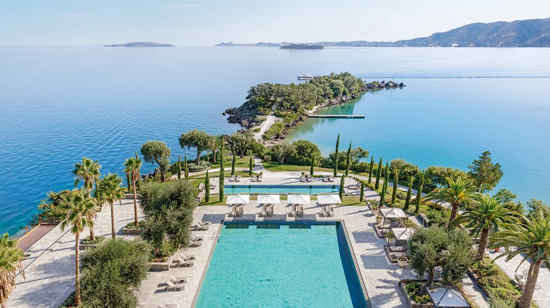 Corfu Imperial & Eva Palace: Πάσχα στην Κέρκυρα - εμπειρία ζωής