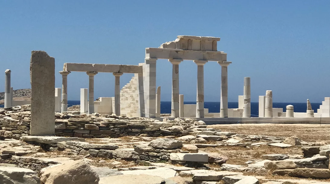Cycladic Identity: Το Μουσείο Κυκλαδικής Τέχνης διευρύνει το όραμά του για τη διαφύλαξη της κυκλαδικής ταυτότητας