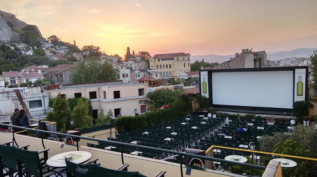 Το θερινό Cine Paris ανοίγει το Μάιο του 2024 σε διαχείριση του Cinobo