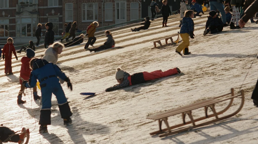 Η φιλόδοξη (και 4ωρη) "Κατεχόμενη Πόλη" του Στιβ ΜακΚουίν στο Newman