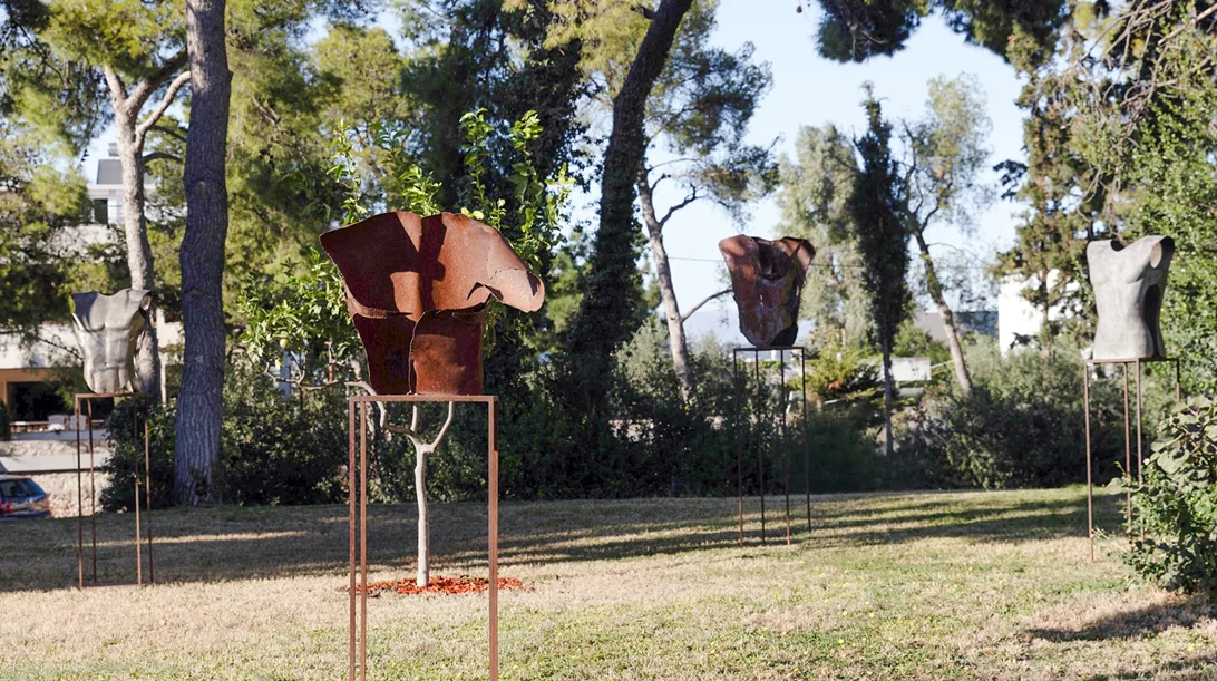 100 χρόνια Κολλέγιο Αθηνών με μια επετειακή έκθεση γλυπτικής