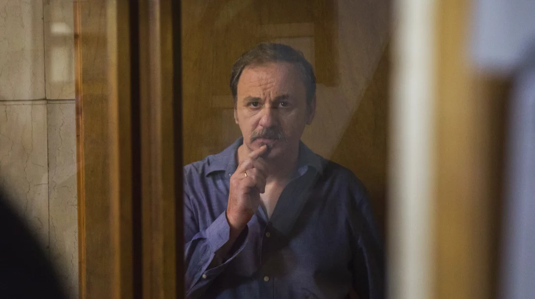 Ολοκληρώθηκαν τα γυρίσματα της νέας ταινίας του Τάσου Γερακίνη