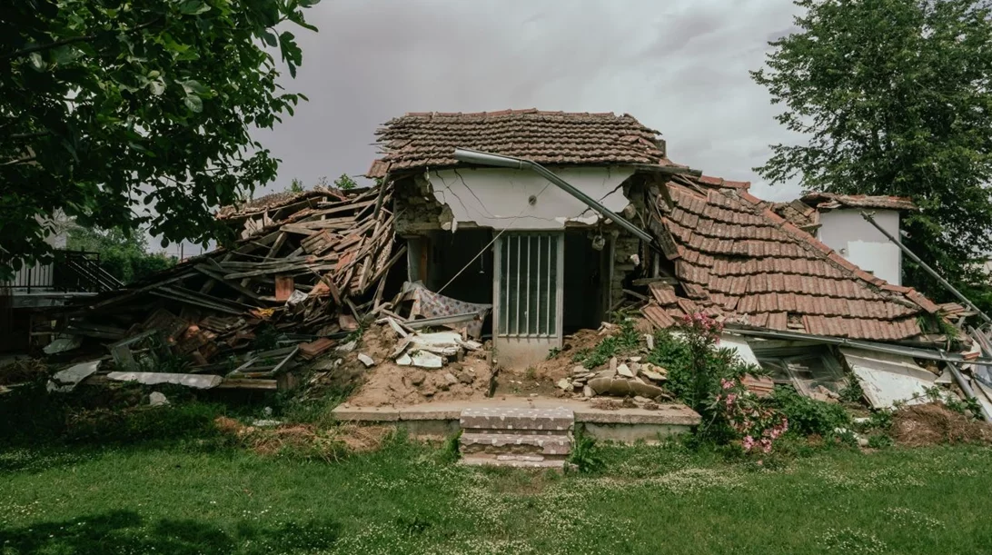 "Beyond Destruction": Πώς μπορείς να καταγράψεις μια καταστροφή όταν τα ίχνη της δεν είναι πλέον ορατά;